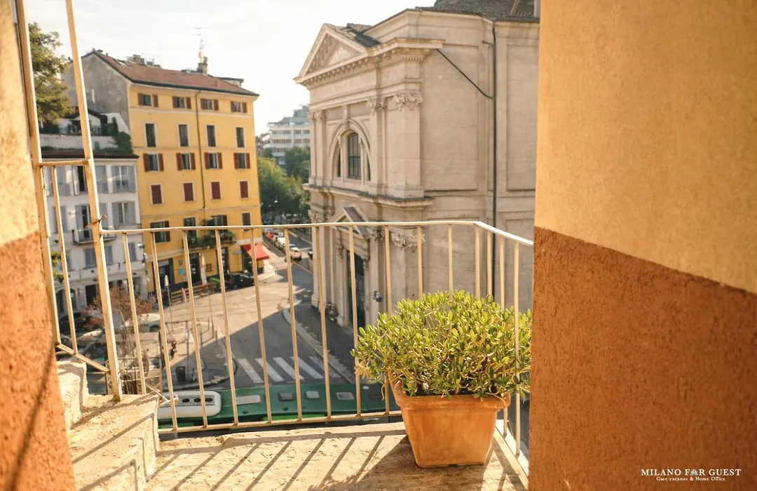 Le Colonne - Milano Centro-1